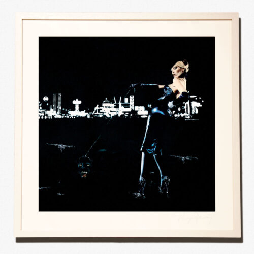 For Your Pleasure Art Print