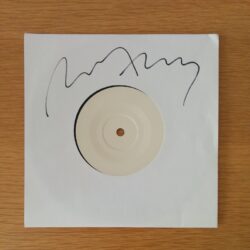 Virginia Plain Signed Test Pressing