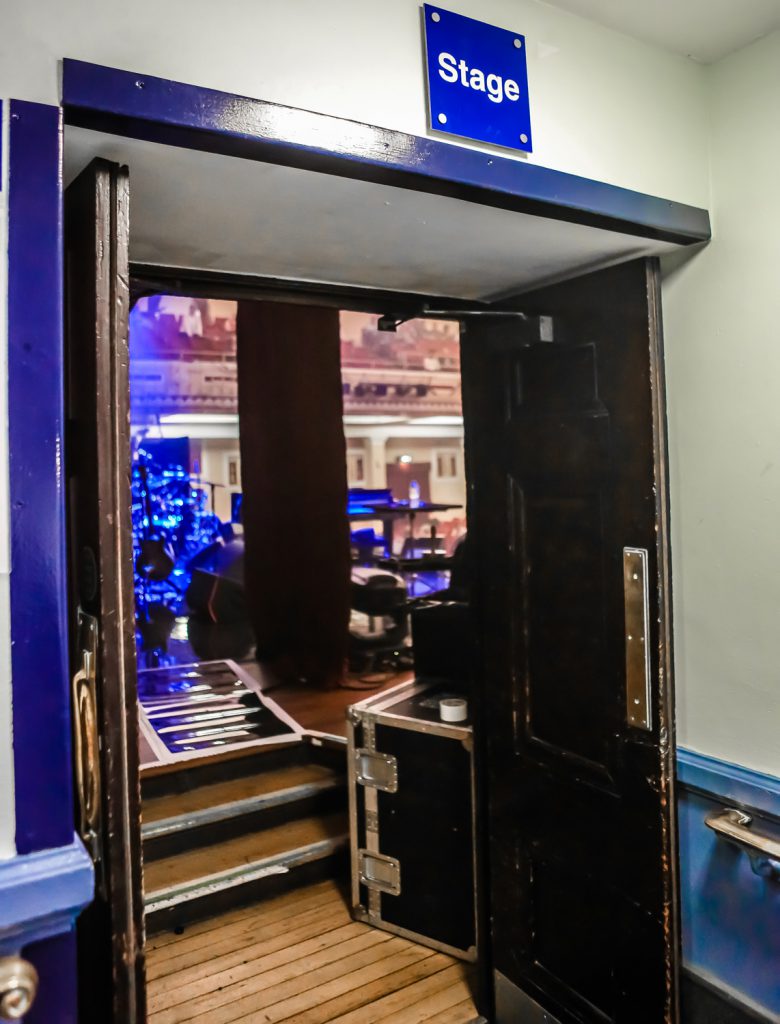 Bryan Ferry Avonmore Tour 2015